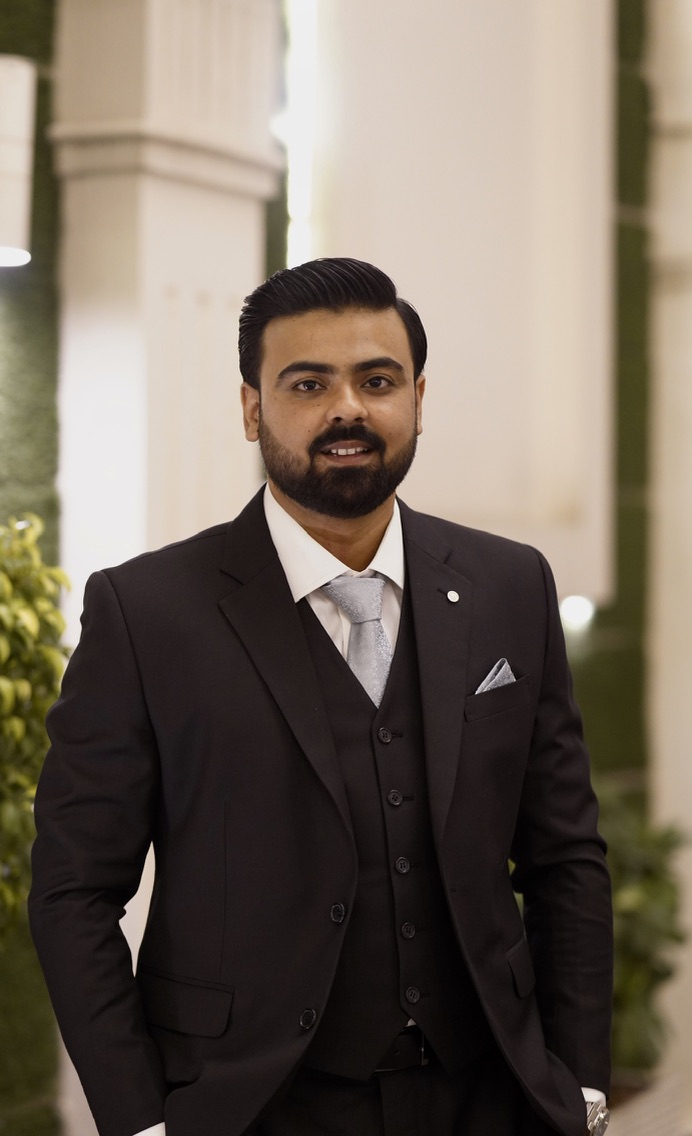 About Muhammad Rehman